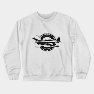 WW2 airplane Crewneck Sweatshirt